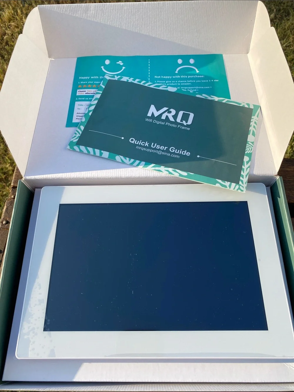 MQR mrq 10